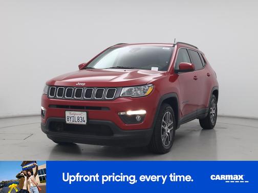 2020 Jeep Compass Altitude
