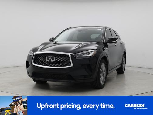 2022 INFINITI QX50 Pure