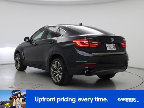 2018 BMW X6 XDrive35i