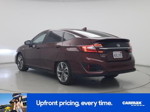 2018 Honda Clarity Plug-In Hybrid Touring