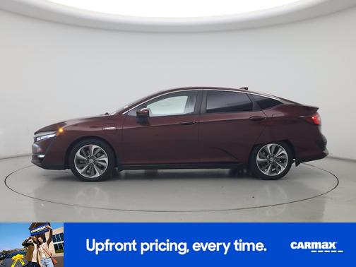 2018 Honda Clarity Plug-In Hybrid Touring