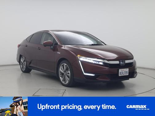 2018 Honda Clarity Plug-In Hybrid Touring