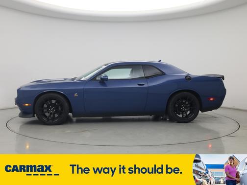 2021 Dodge Challenger R/T Scat Pack