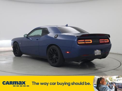 2021 Dodge Challenger R/T Scat Pack