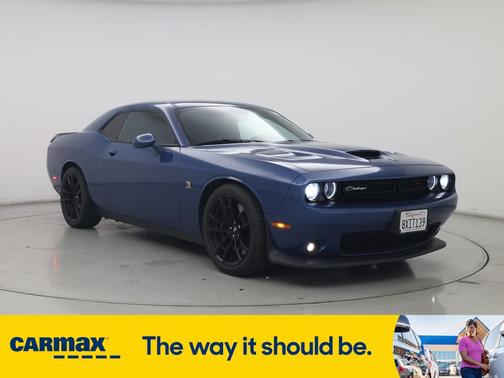 2021 Dodge Challenger R/T Scat Pack