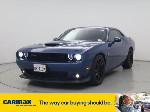 2021 Dodge Challenger R/T Scat Pack