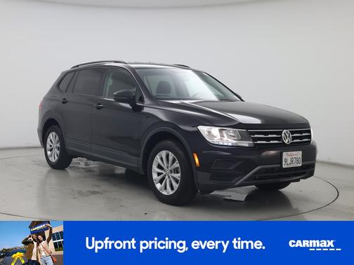 2019 Volkswagen Tiguan S