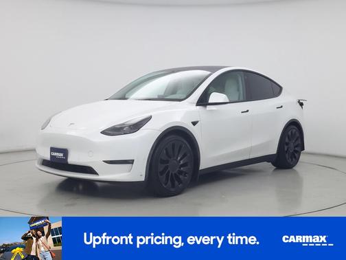 2022 Tesla Model Y Performance