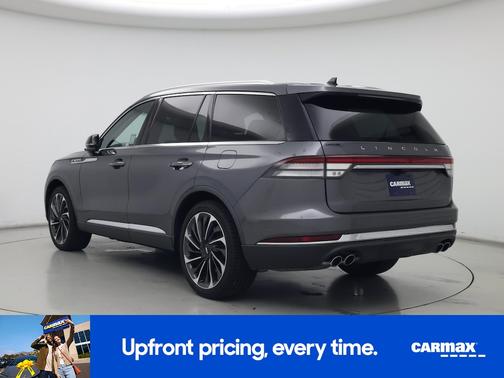 2023 Lincoln Aviator Reserve