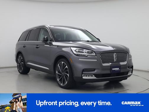 2023 Lincoln Aviator Reserve