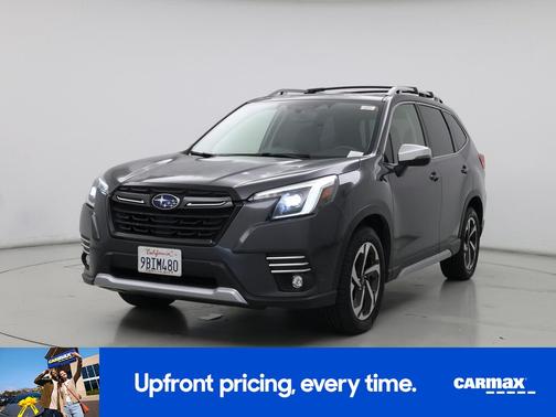 2022 Subaru Forester Touring