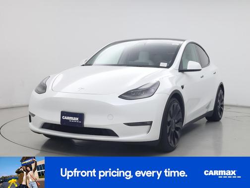 2023 Tesla Model Y Performance