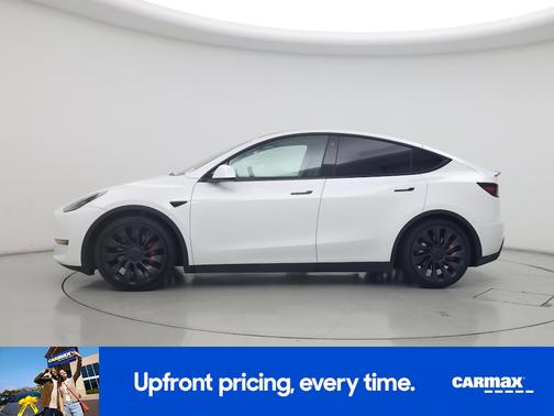 2023 Tesla Model Y Performance