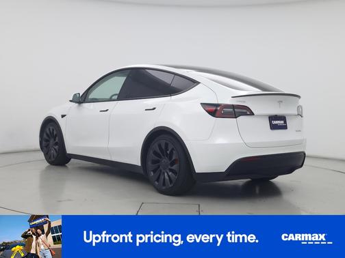 2023 Tesla Model Y Performance