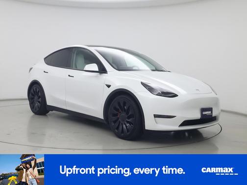 2023 Tesla Model Y Performance