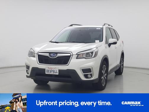 2019 Subaru Forester 2.5I Limited