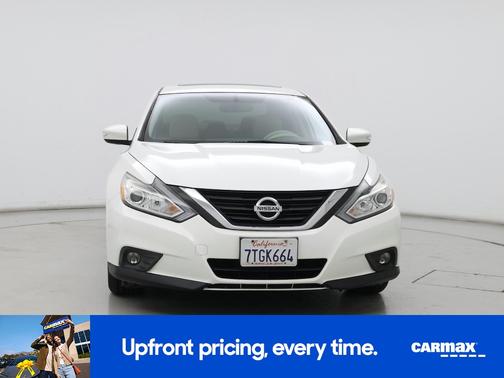 2016 Nissan Altima SL