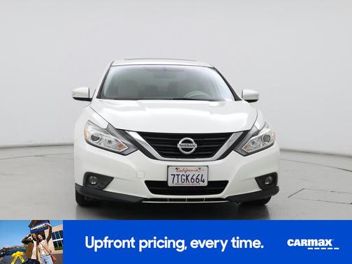 2016 Nissan Altima SL