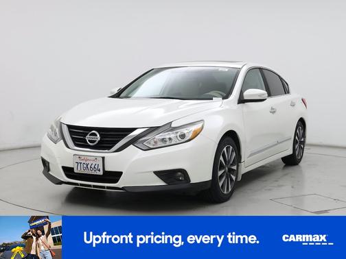 2016 Nissan Altima SL