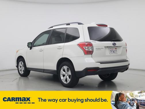 2016 Subaru Forester 2.5I Premium