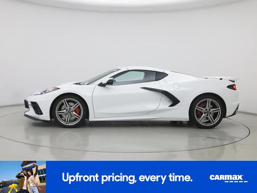 White 2026 Chevrolet Corvette Stingray 1LT