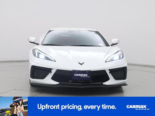 White 2026 Chevrolet Corvette Stingray 1LT