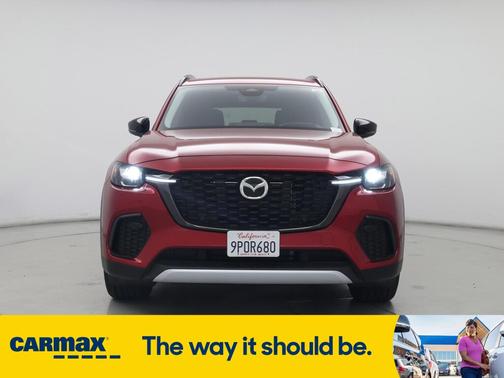 2025 Mazda CX-70 PHEV Premium