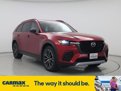 2025 Mazda CX-70 PHEV Premium