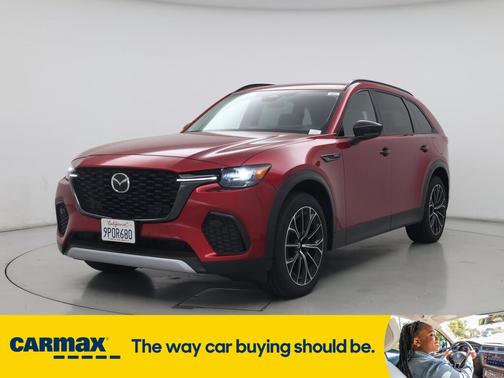 2025 Mazda CX-70 PHEV Premium