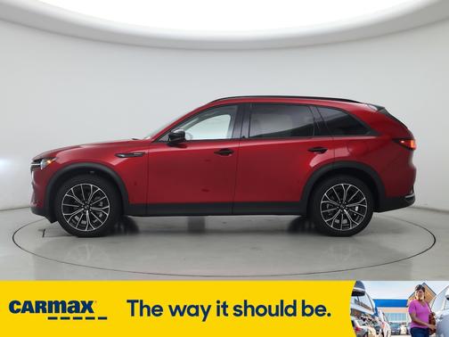 2025 Mazda CX-70 PHEV Premium