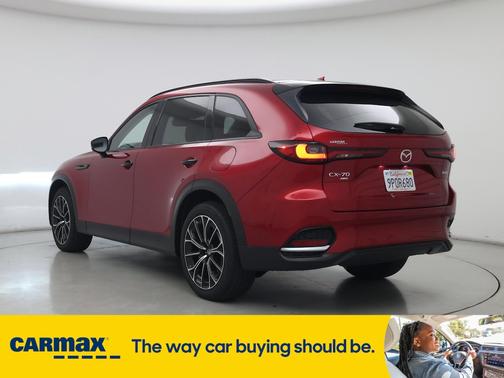 2025 Mazda CX-70 PHEV Premium