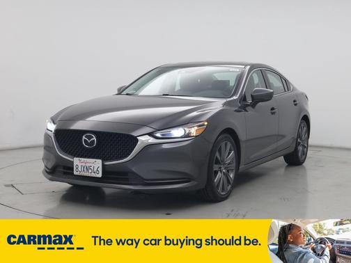 2018 Mazda Mazda6 Touring