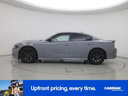 Gray 2022 Dodge Charger GT
