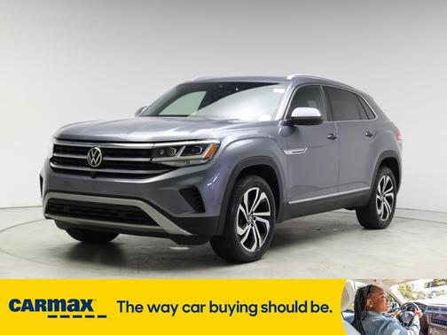 2020 Volkswagen Atlas Cross Sport SEL Premium