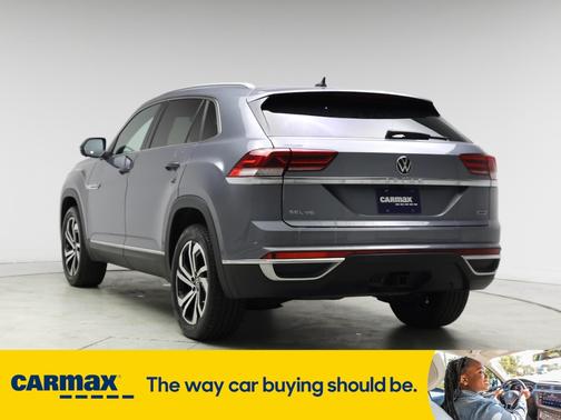2020 Volkswagen Atlas Cross Sport SEL Premium