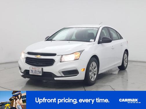 2016 Chevrolet Cruze Limited LS