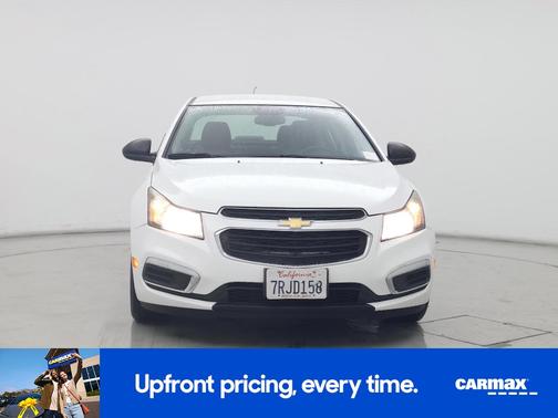 2016 Chevrolet Cruze Limited LS