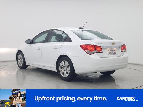 2016 Chevrolet Cruze Limited LS