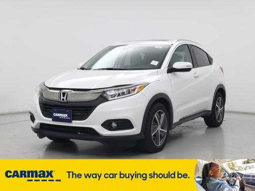 2021 Honda HR-V EX