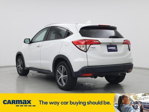 2021 Honda HR-V EX