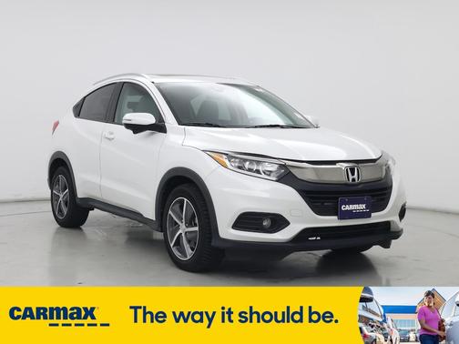 2021 Honda HR-V EX