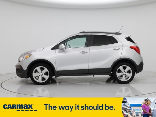 2015 Buick Encore
