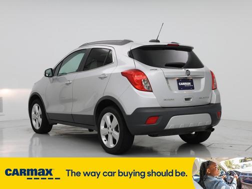 2015 Buick Encore