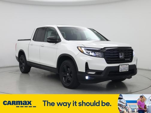 2022 Honda Ridgeline Black Edition