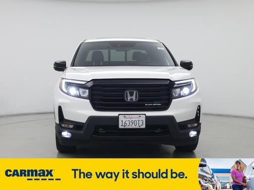 2022 Honda Ridgeline Black Edition