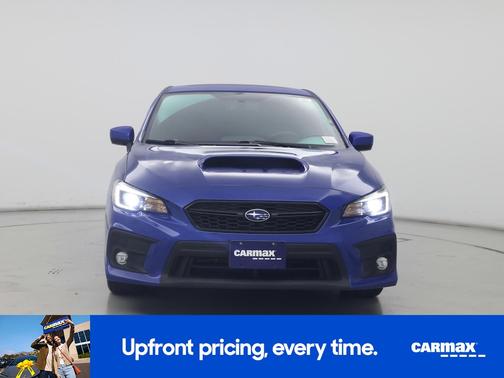 2021 Subaru WRX Limited