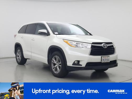 2014 Toyota Highlander LE