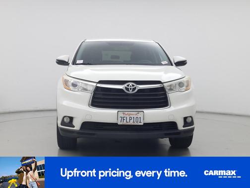 2014 Toyota Highlander LE