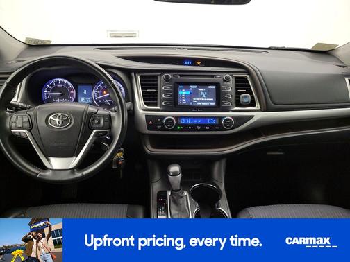 2014 Toyota Highlander LE