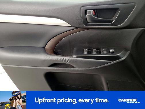 2014 Toyota Highlander LE